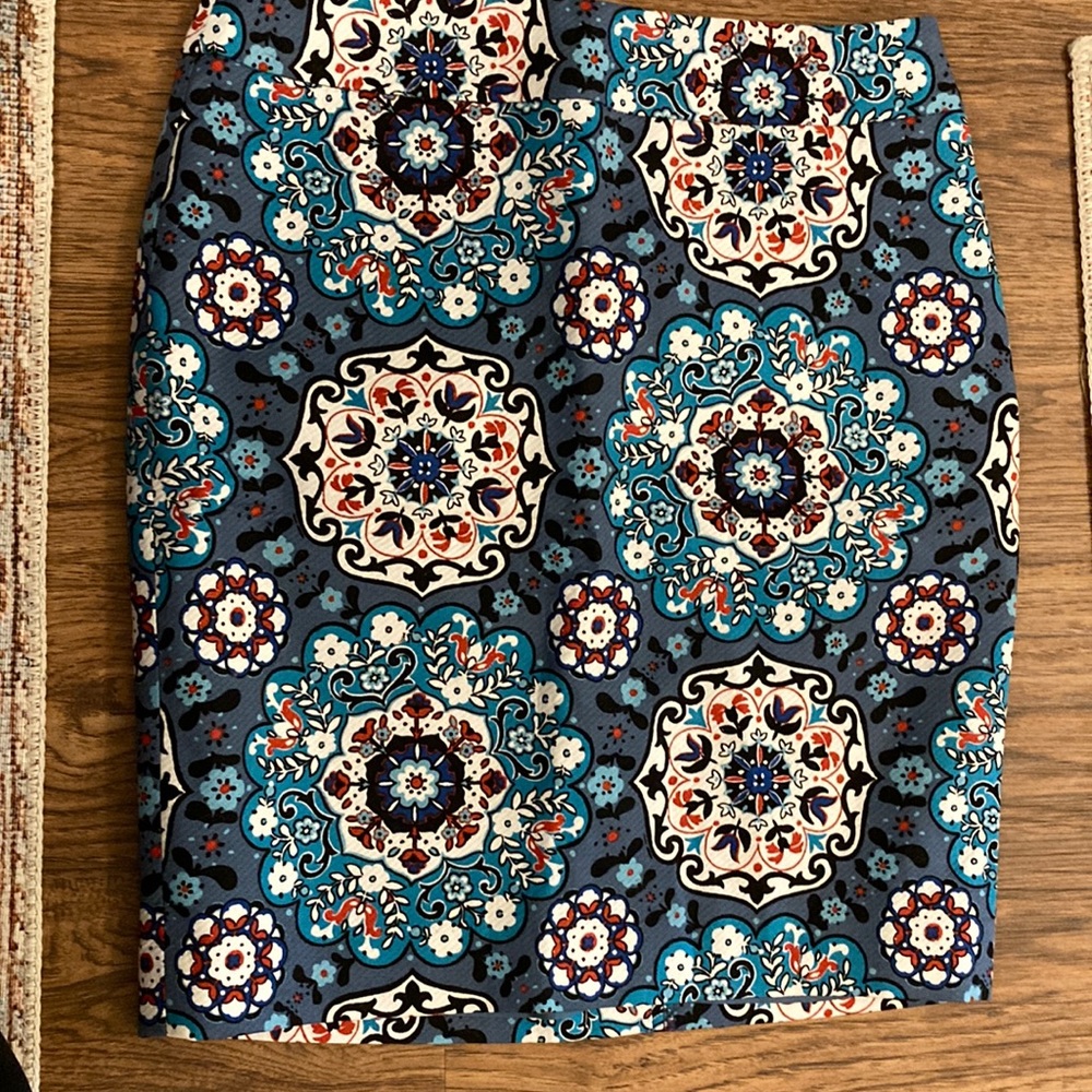 Loft Pencil Skirt Size 6P